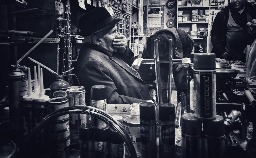 Photograph by  Mostafa Hamzei