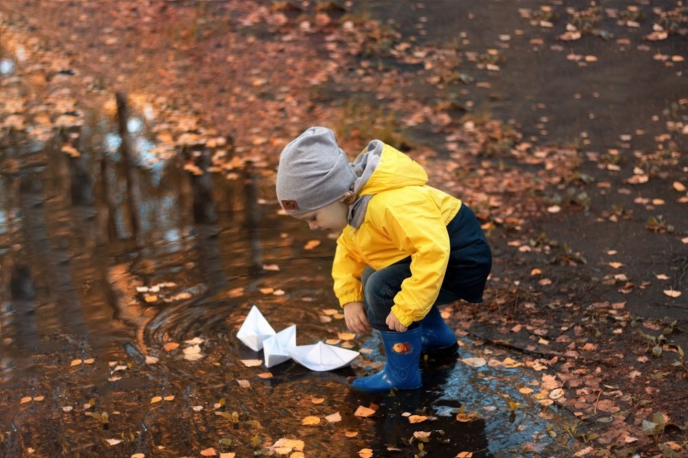 "Кораблики"