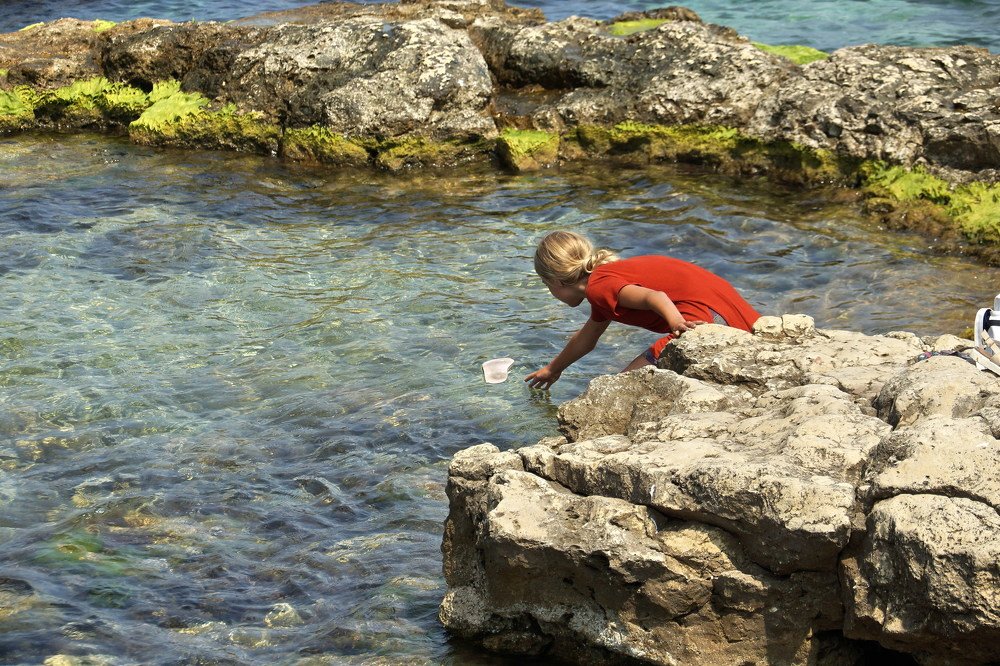 Тапочек уплыл