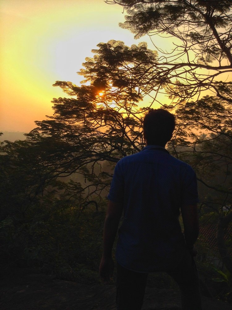 Photograph by Harisankar B