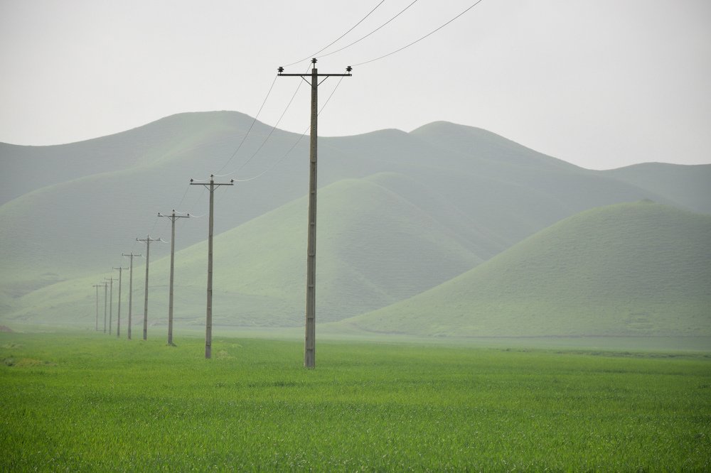 Photograph by Rasool Shokri