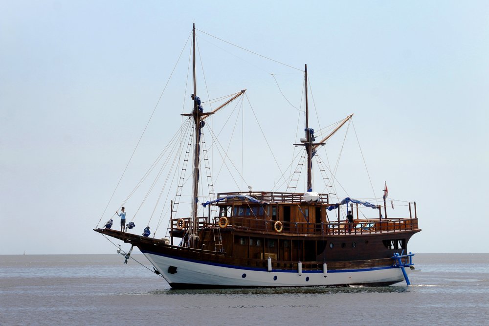 Sail the sea