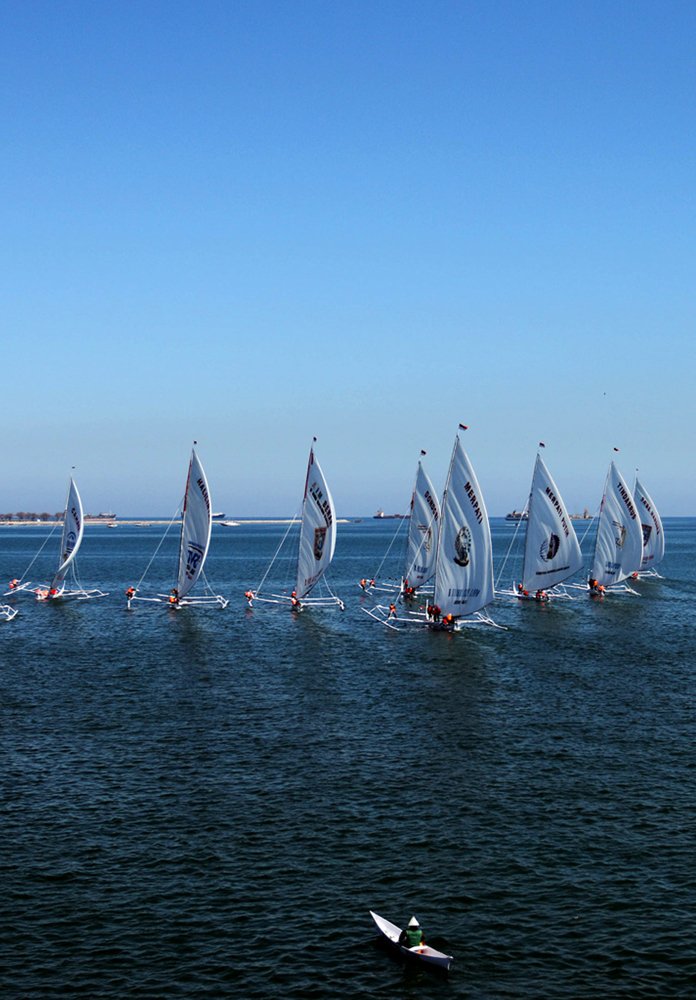 Sandeq Race