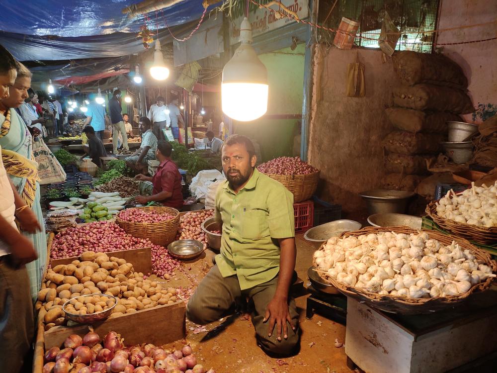 Photograph by Sakthivel Raja