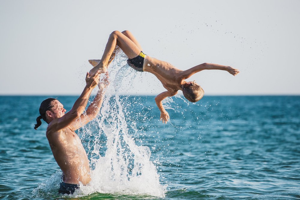 Идеальное лето!