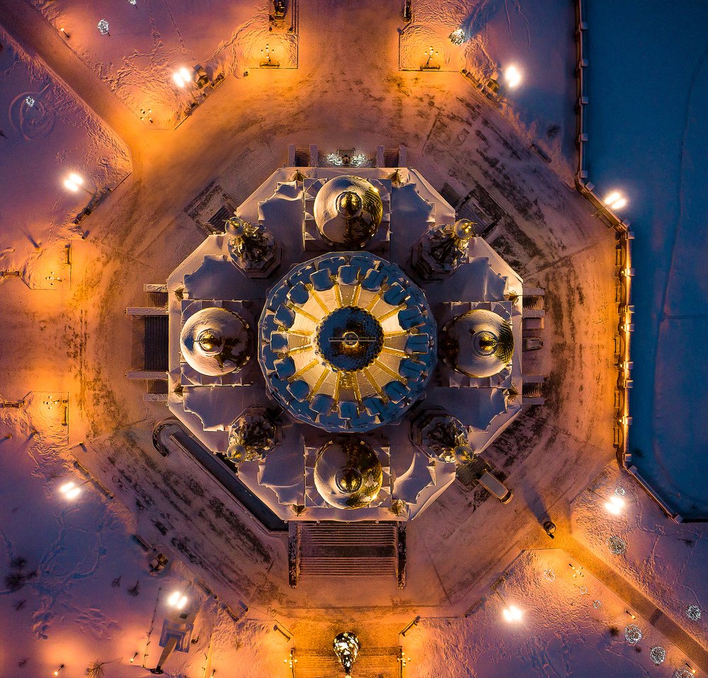 Канун Рождества.