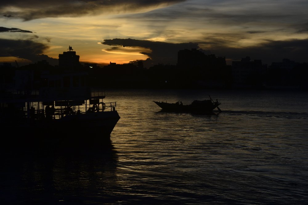 Фотография автора DEBASISH NAG