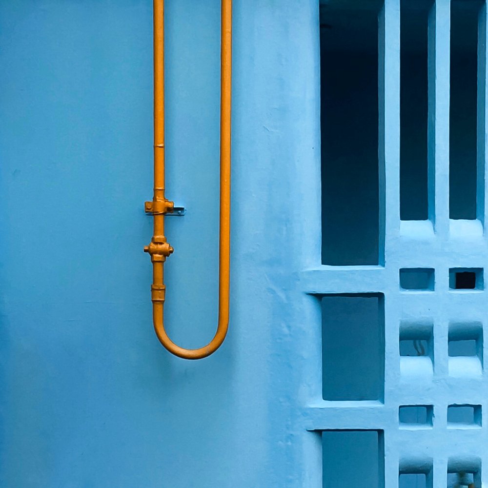 Ноктюрн желтой трубы