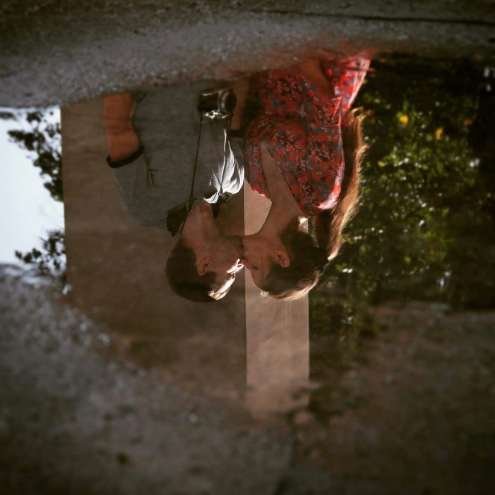 Photograph by Kseniia Pishchinskaia