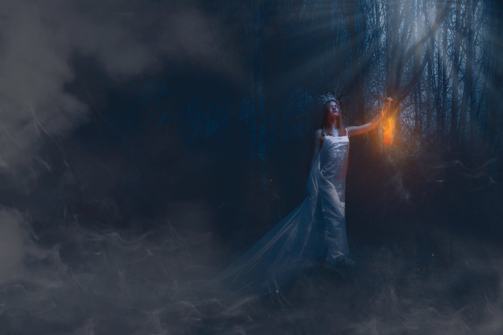 Photograph by Александра Тёмная