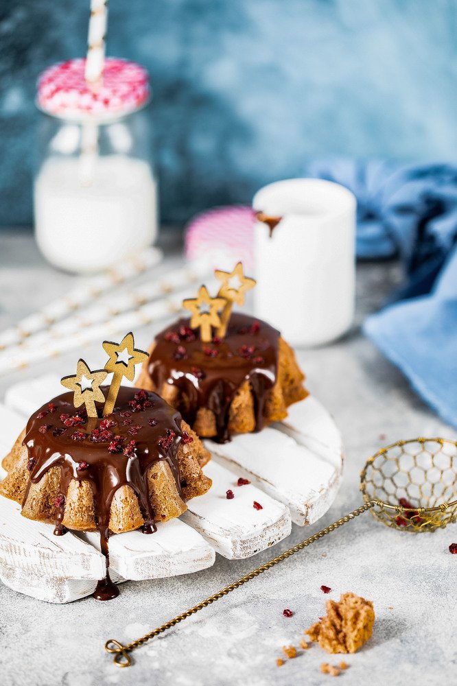 Шоколада много не бывает