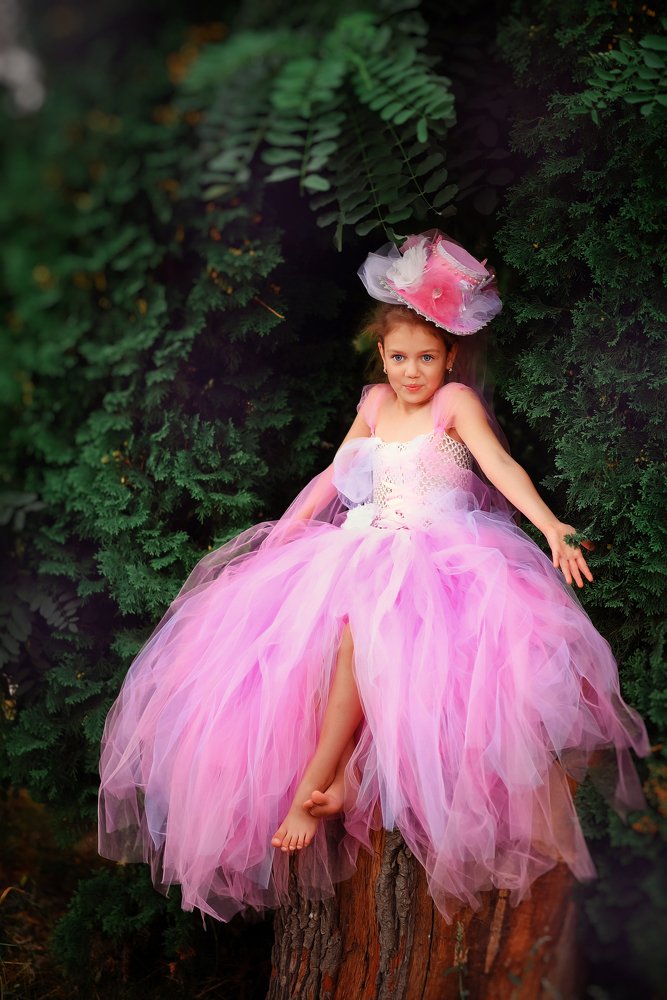 Сказочное детство