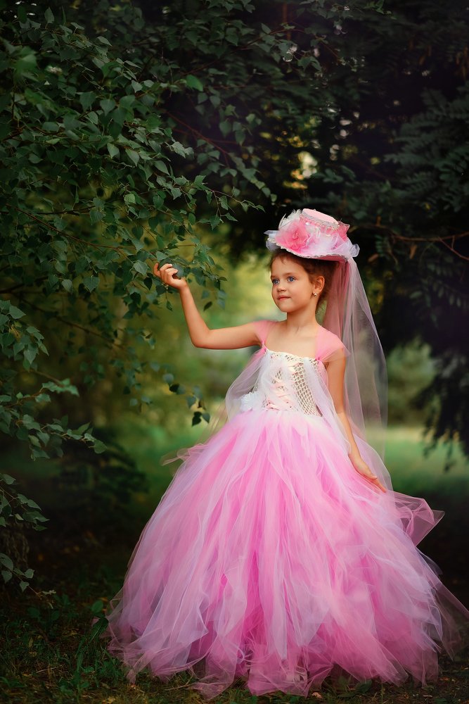 Сказочное детство