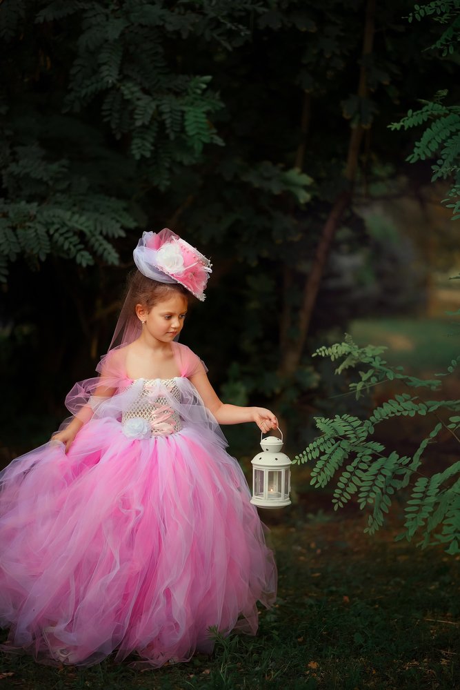 сказочное детство