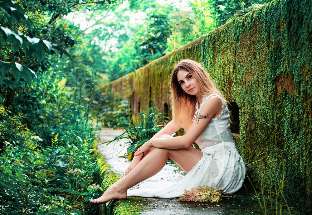 Photograph by Амина Мухаматинова