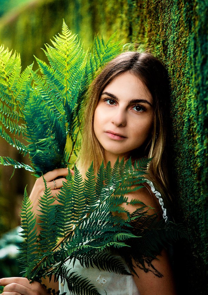 Photograph by Амина Мухаматинова