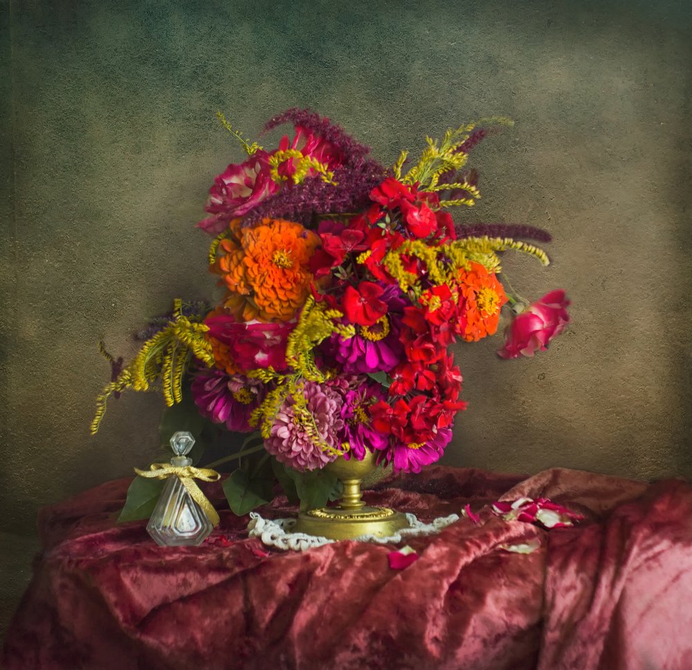 Пылающее лето....