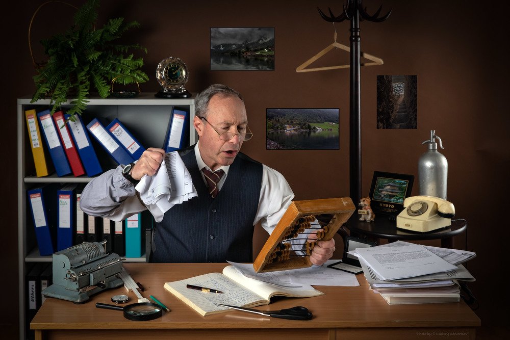 Фотография автора Дмитрий Скворцов