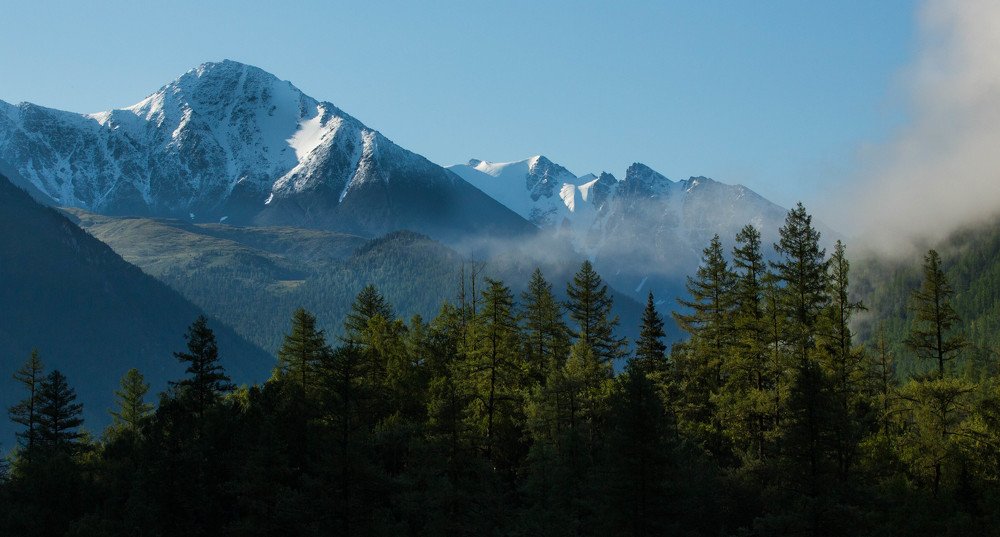 Photograph by Алексей Солоухин