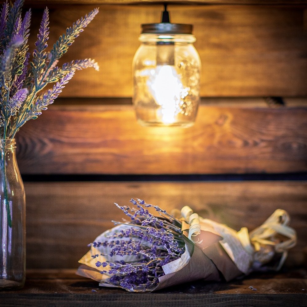 Лавандовые мечты