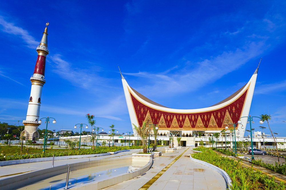 Masjid Raya Sumatera Barat
