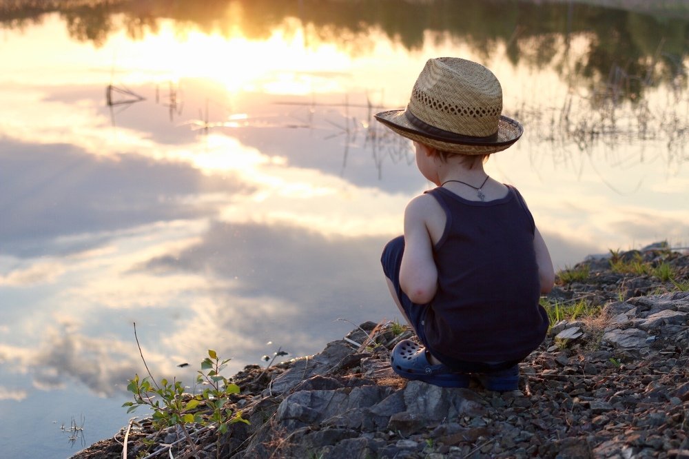 Ловись рыбка ....