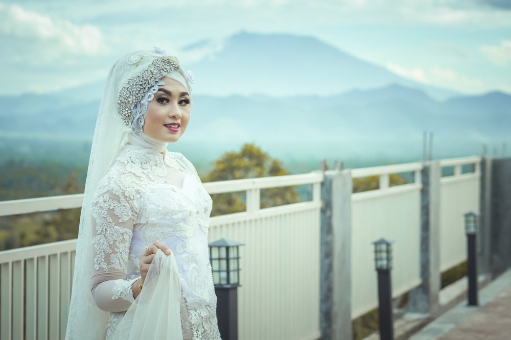 Pengantin Wanita