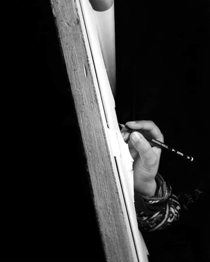 Photograph by Sadaf Saeed