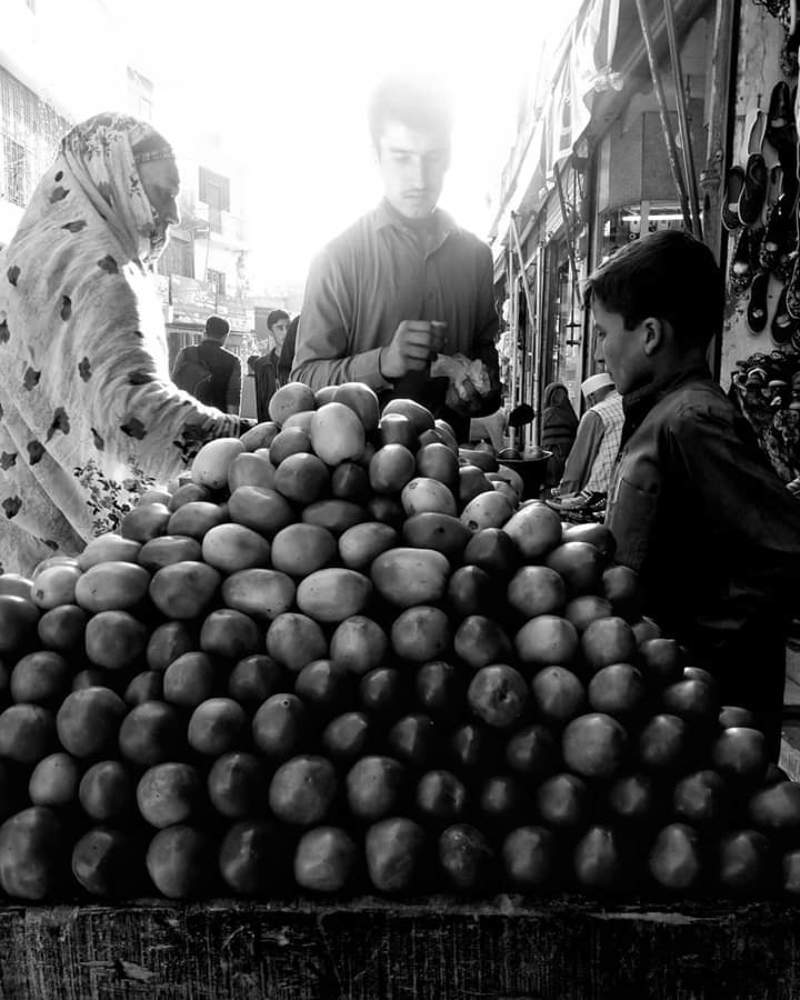 Photograph by Sadaf Saeed