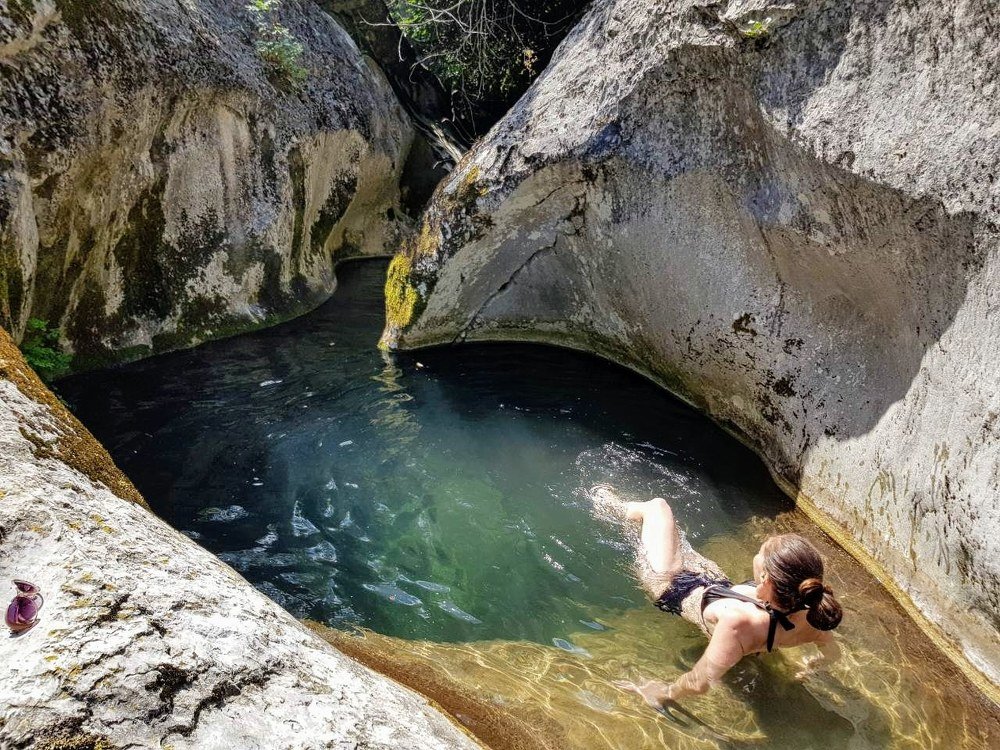 Nature spa...