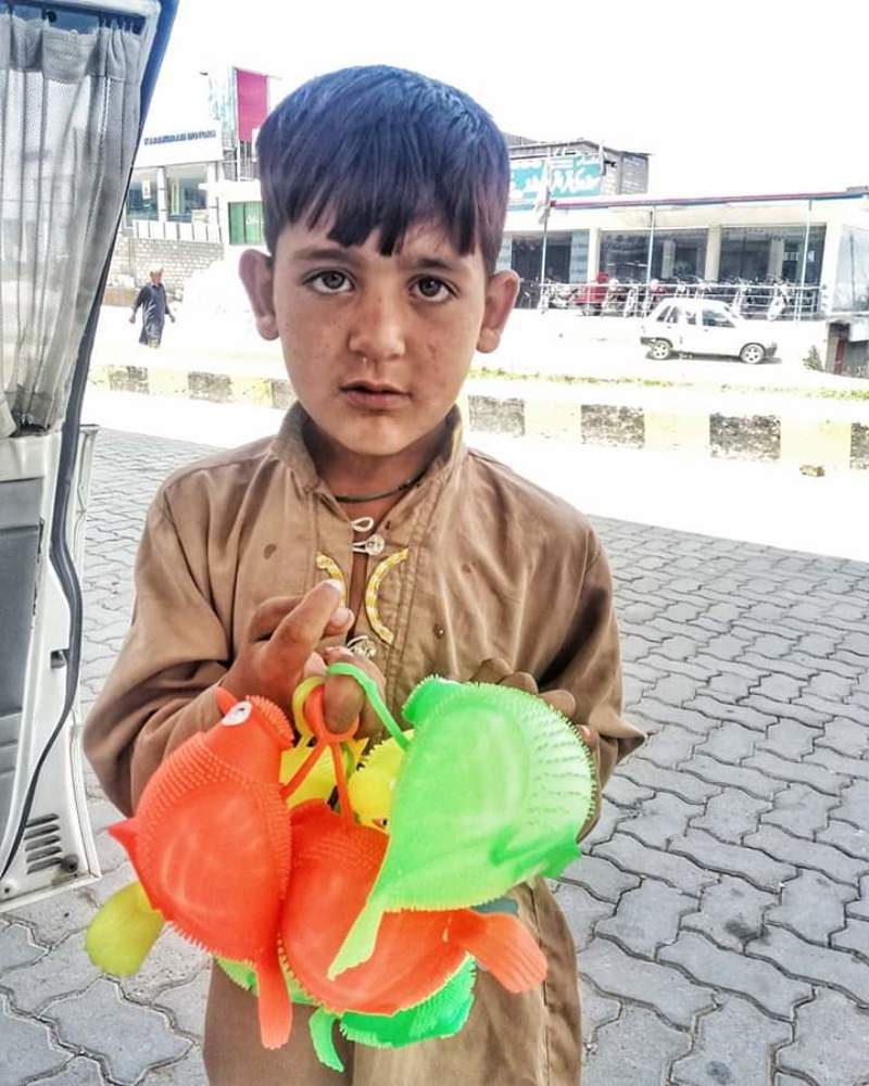 Photograph by Sadaf Saeed