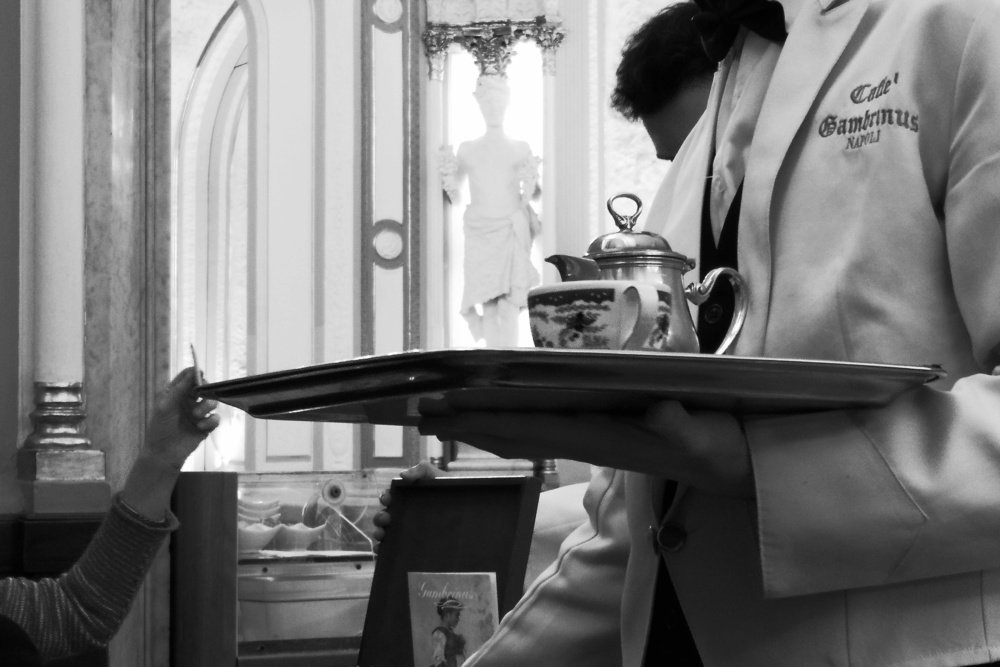 Photograph by Antonio Di Raffaele