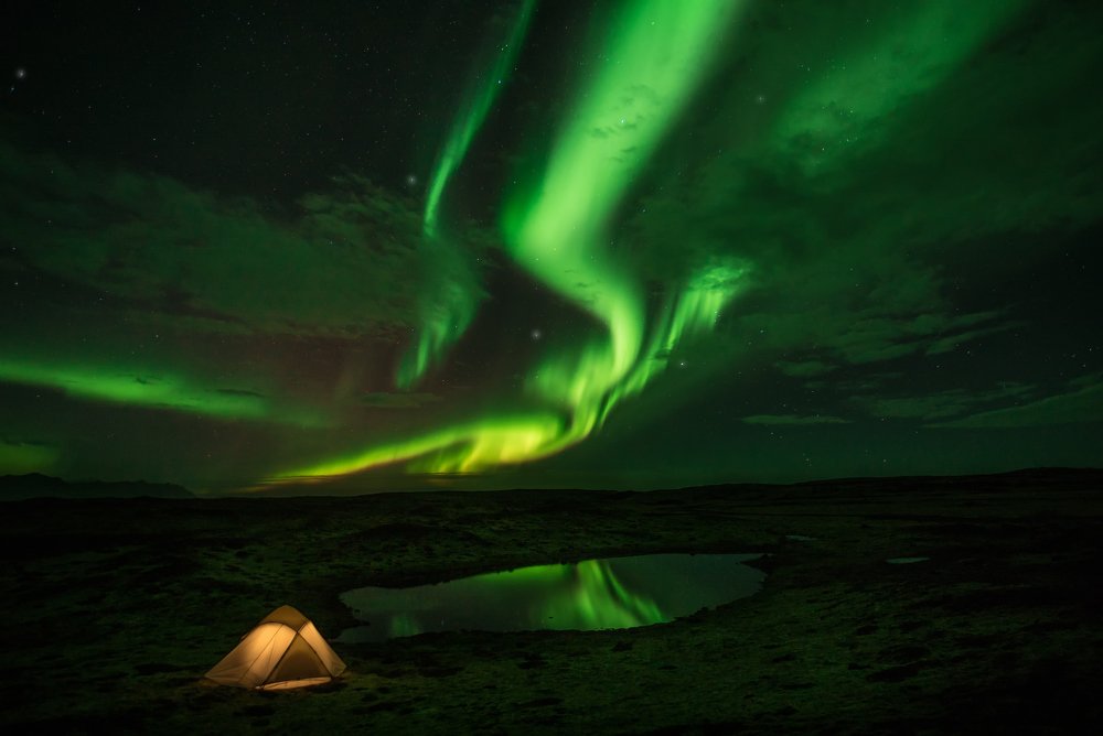 Aurora Camping