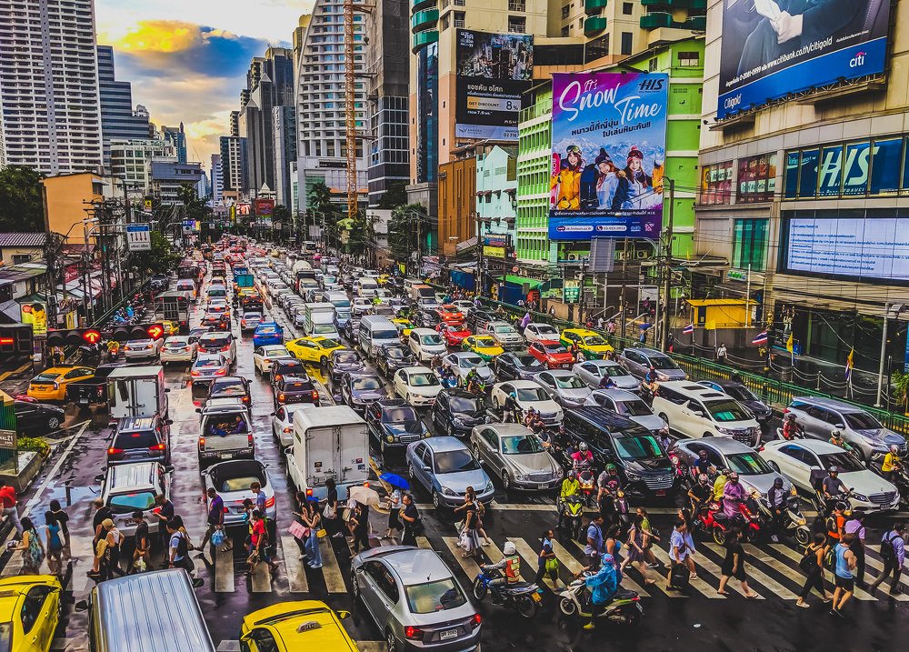 Бангкок asok station