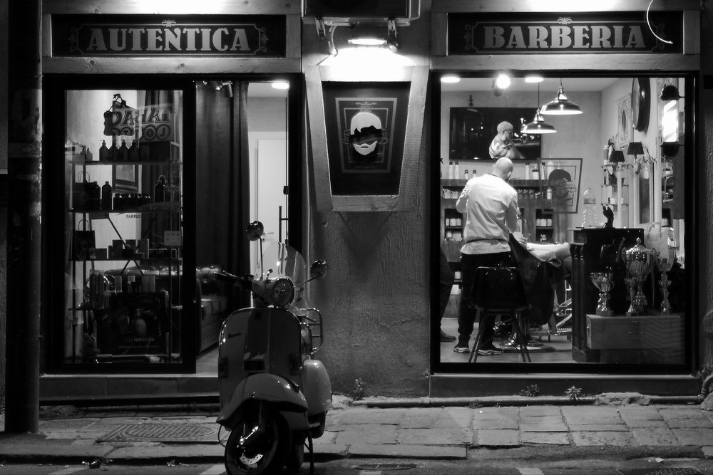 Photograph by Antonio Di Raffaele