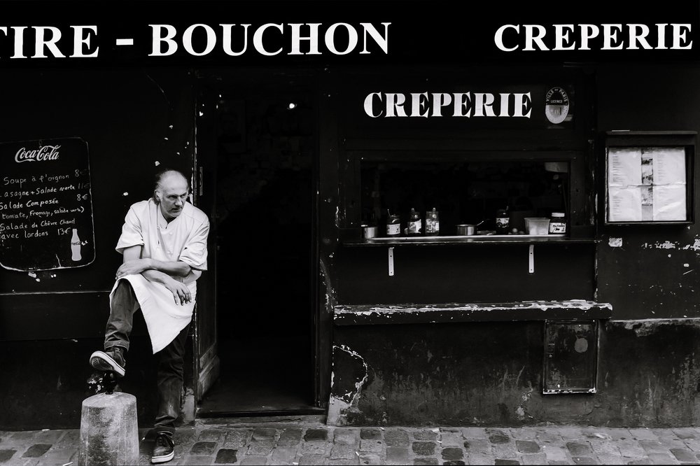 Photograph by Saad Salem