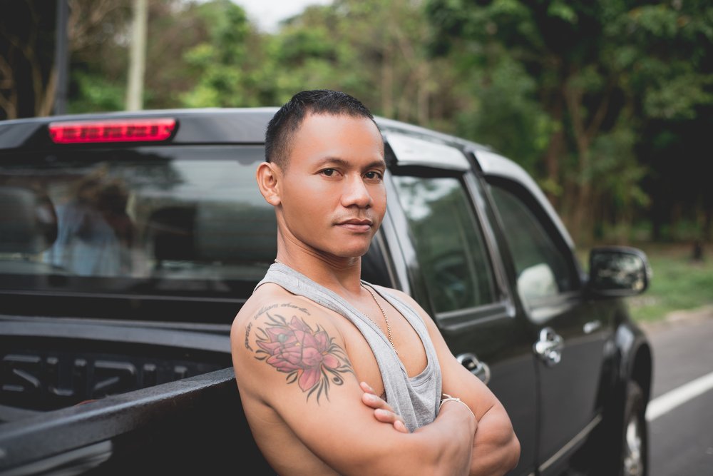 Photograph by TYM XS