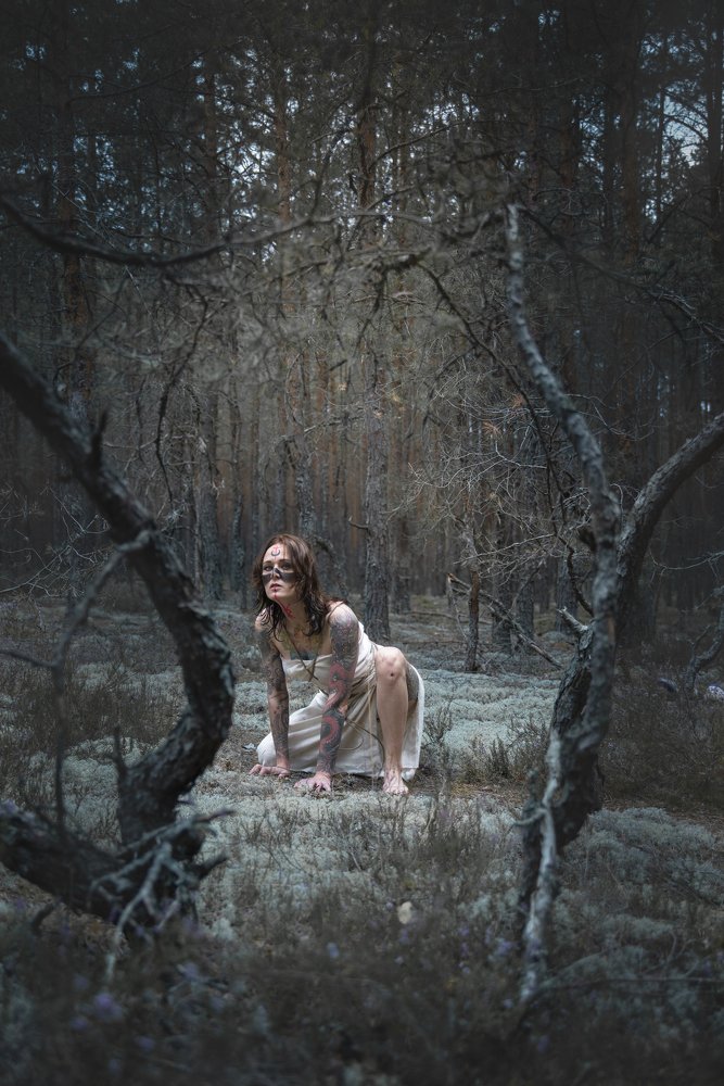 Photograph by Viktorija Jermolajeva