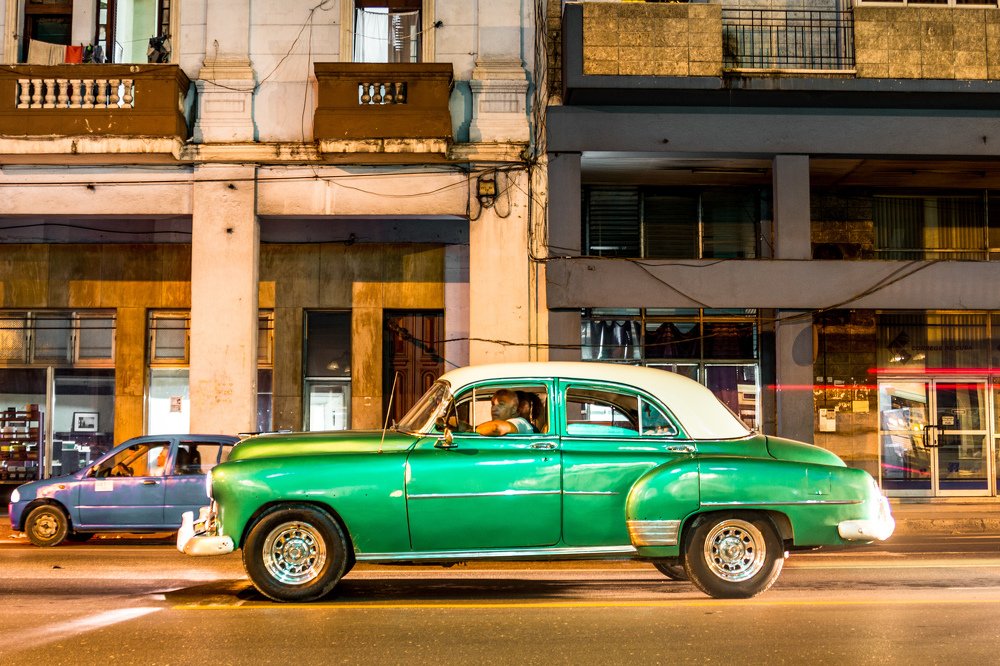 Photograph by César Girolimini