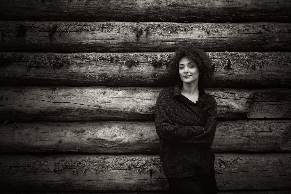 Girl from My Old Home