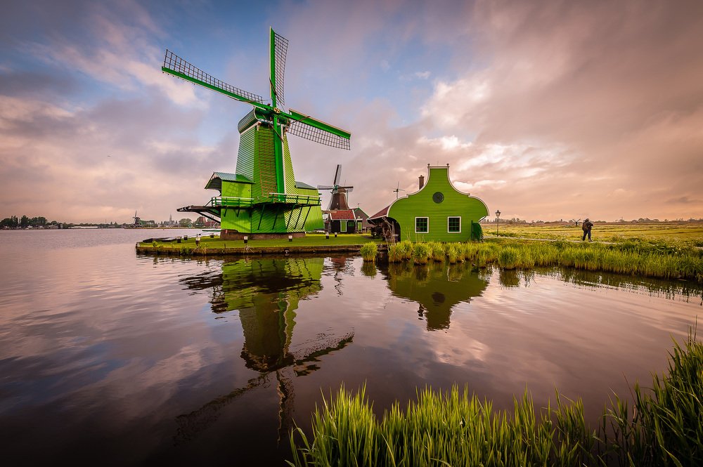 Zaanse Schans