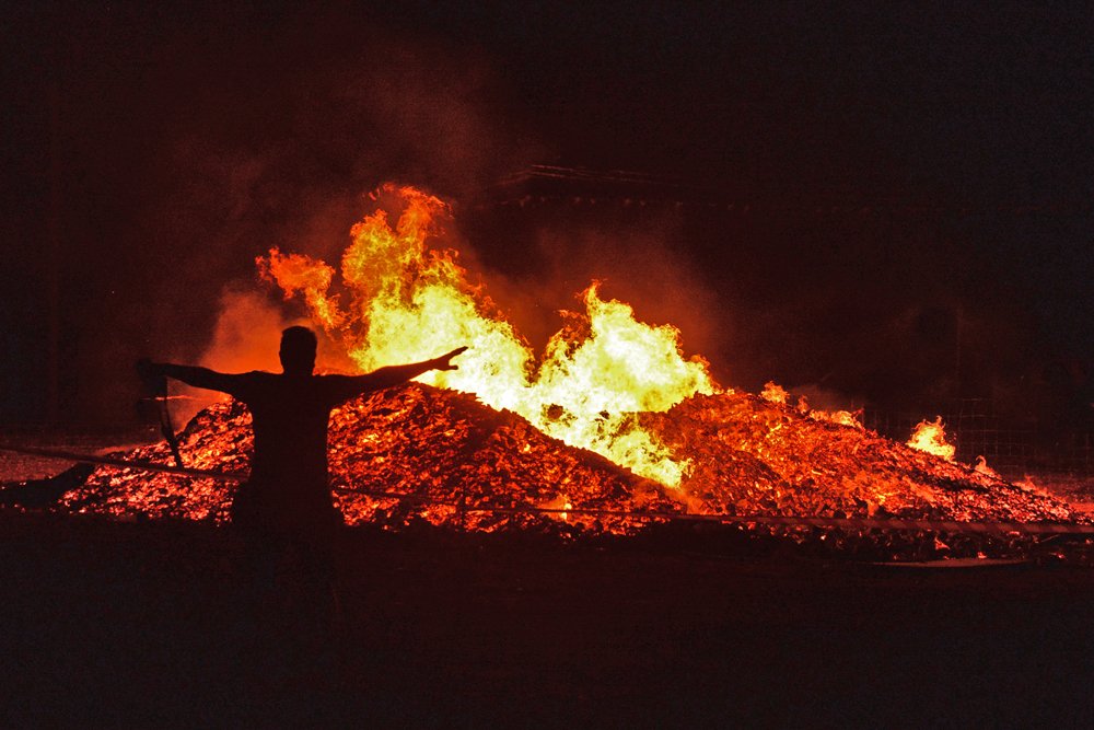 Photograph by julio cesar berisso