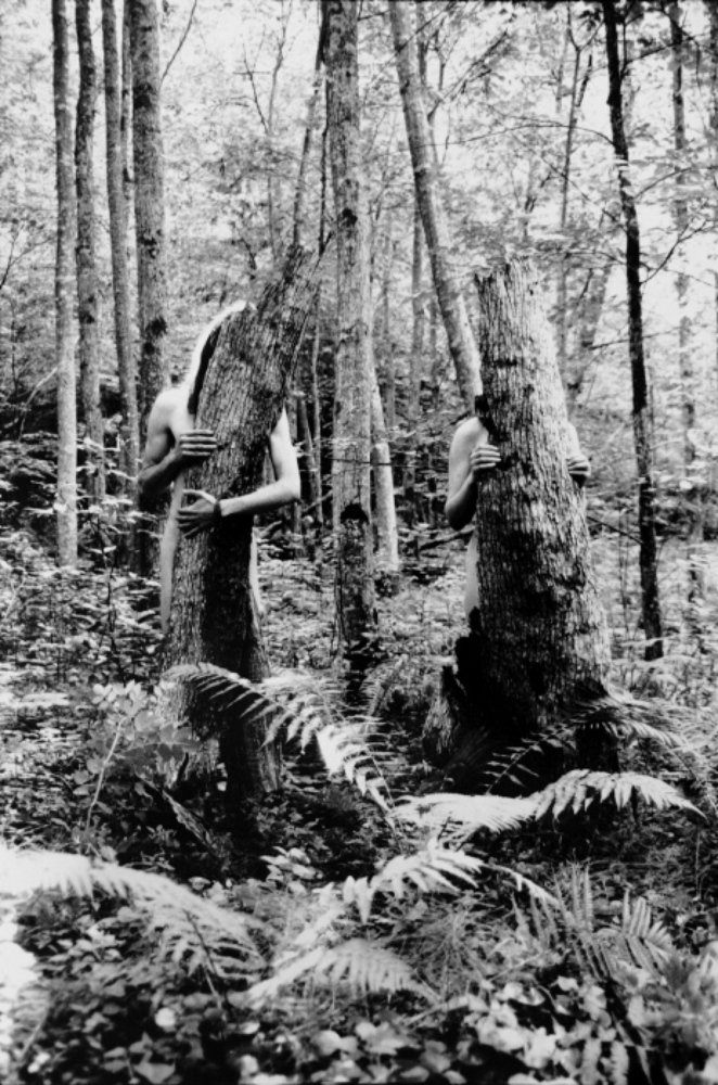 Forest people