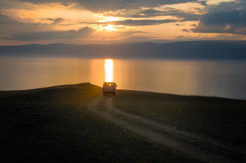 Дорога домой