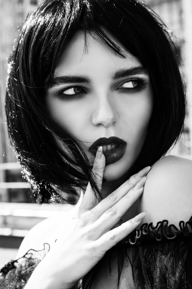 Photograph by Ksenia Usoltseva