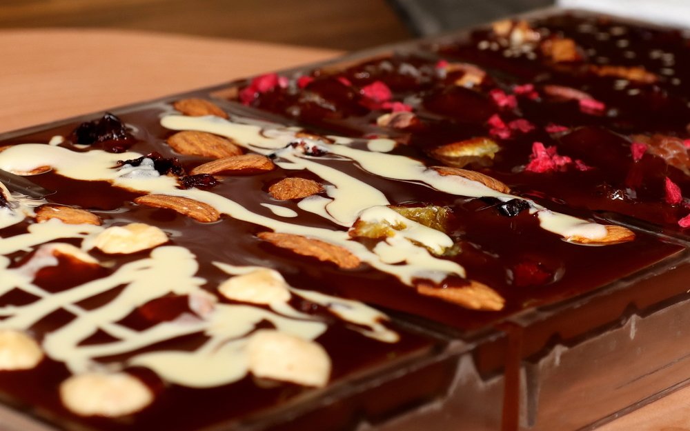 шоколад своими руками