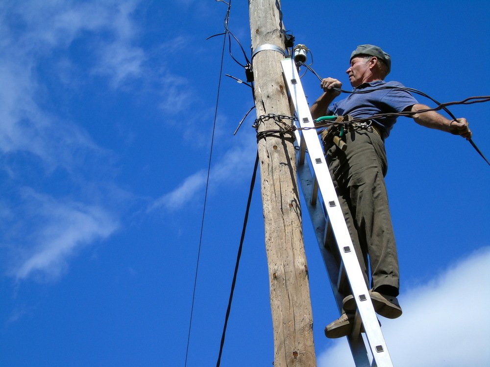 За светом на облака