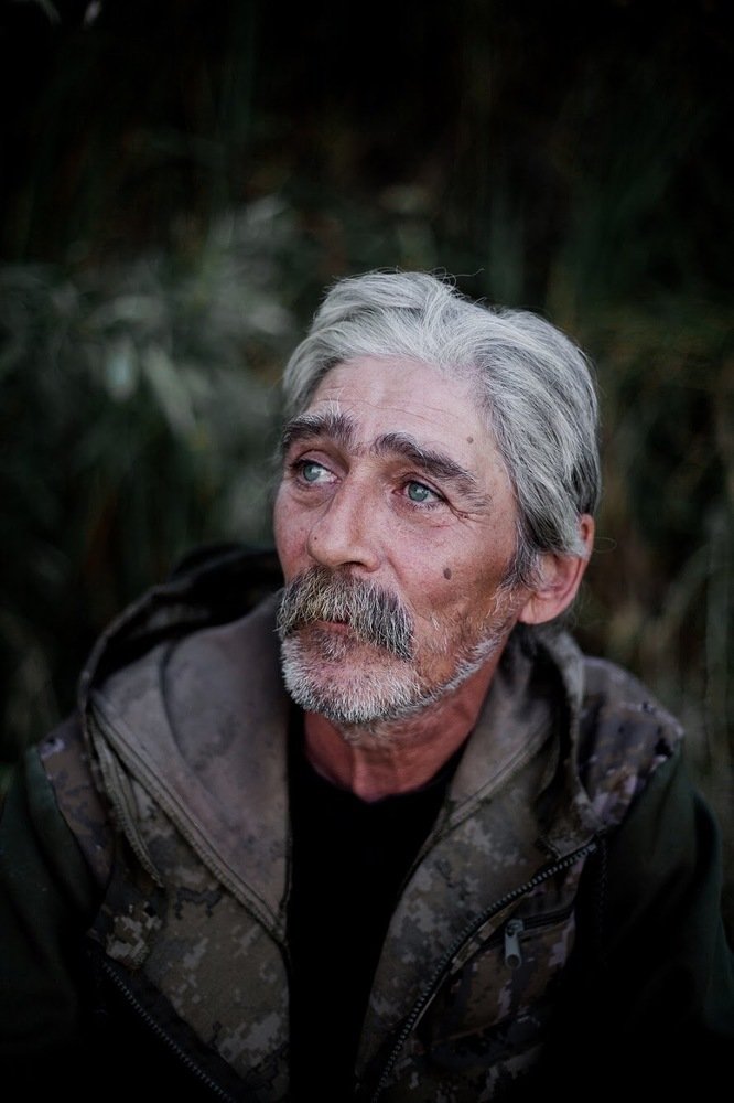 Житель села