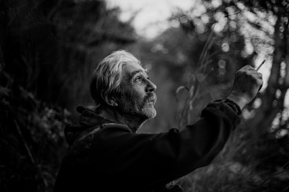 Житель села