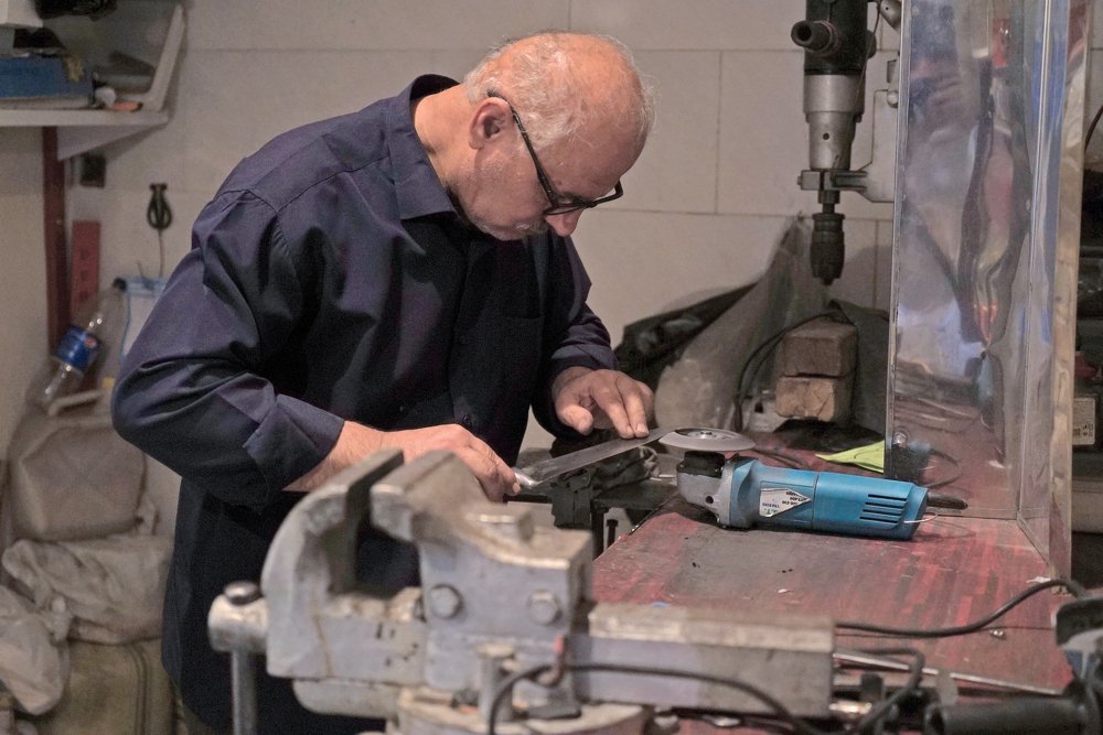 Photograph by Iraj Jabbari